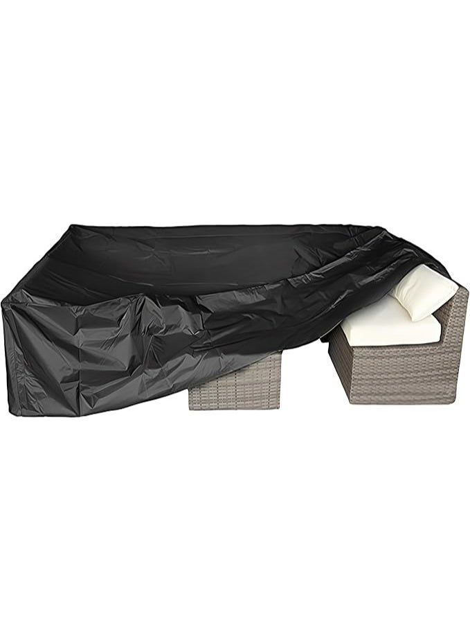 Patio Outdoor Garden Furniture Set Cover Water/Weather Resistant 150x150 - Image 1